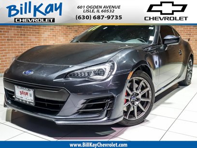 Used 2017 Subaru BRZ Limited w/ Performance Package