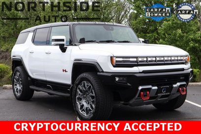Used 2024 GMC Hummer EV 3X w/ LPO, Illumination Package