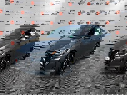 New 2025 Nissan Sentra SV