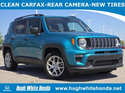 Used 2020 Jeep Renegade Sport w/ Sport Appearance Group