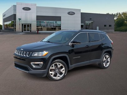 Used 2019 Jeep Compass Limited