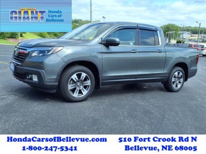 Used 2019 Honda Ridgeline RTL