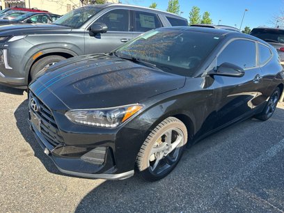 Used 2019 Hyundai Veloster 2.0