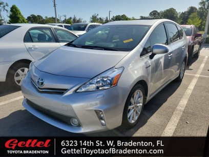 Used 2012 Toyota Prius V Five