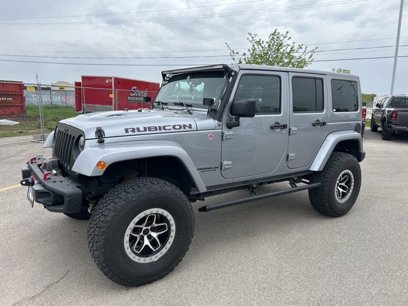 Used 2014 Jeep Wrangler Unlimited Rubicon