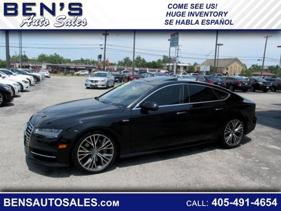 Used 2016 Audi A7 3.0T Premium Plus w/ 20" Wheel & Tire Package