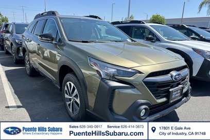 New 2025 Subaru Outback Premium
