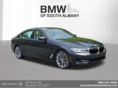 Certified 2023 BMW 530i xDrive w/ Premium Package