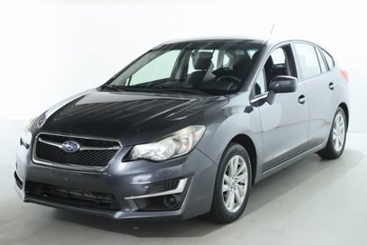 Used 2015 Subaru Impreza 2.0i Premium w/ Popular Package #1