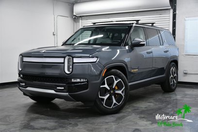 Used 2023 Rivian R1S Adventure