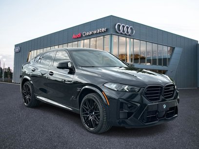 Used 2024 BMW X6 M Competition w/ Executive Package