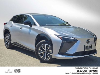 Certified 2025 Lexus RZ 450e