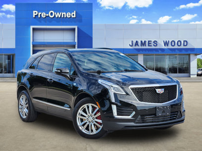 Certified 2022 Cadillac XT5 Sportv w/ Technology Package