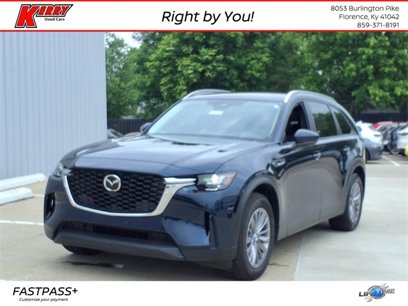 Certified 2025 MAZDA CX-90 3.3 Turbo w/ Select Package