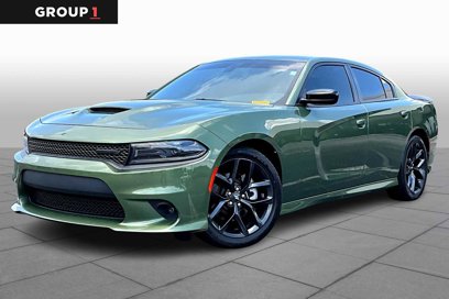 Used 2022 Dodge Charger GT w/ Blacktop Package