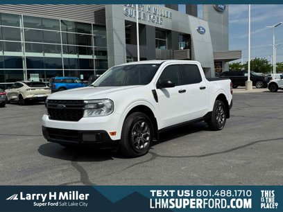 Certified 2024 Ford Maverick XLT w/ Equipment Group 300A Standard