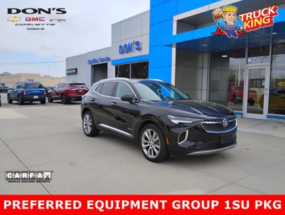 Used 2023 Buick Envision Avenir