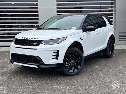 New 2025 Land Rover Discovery Sport Dynamic SE