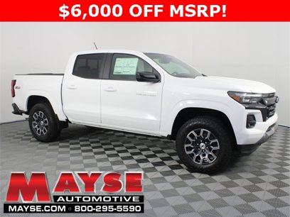 New 2025 Chevrolet Colorado Z71 w/ Z71 Convenience Package 2
