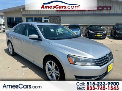 Used 2014 Volkswagen Passat TDI SE