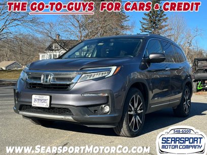 Used 2020 Honda Pilot Touring