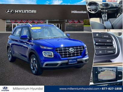 Certified 2022 Hyundai Venue Limited
