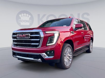 New 2025 GMC Yukon XL Elevation