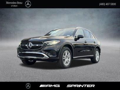 New 2025 Mercedes-Benz GLC 300