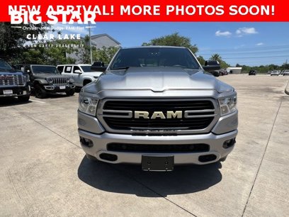 Used 2021 RAM 1500 Big Horn