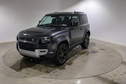 New 2025 Land Rover Defender 90 S