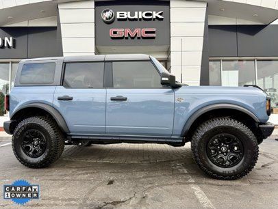 Used 2024 Ford Bronco Wildtrak