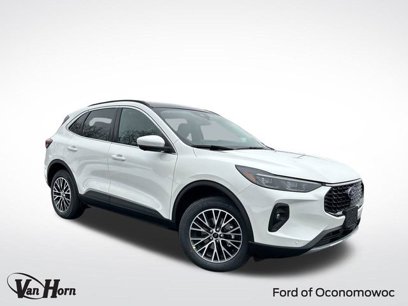 New 2025 Ford Escape SE w/ PHEV Premium Package