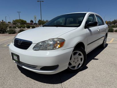 Used 2008 Toyota Corolla CE