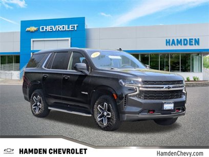Certified 2021 Chevrolet Tahoe LT