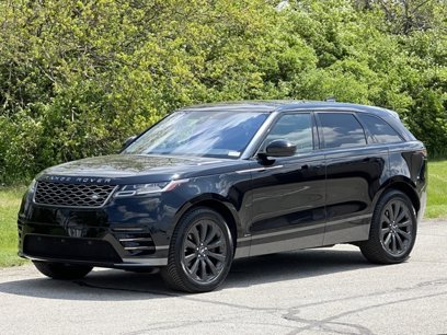 Used 2018 Land Rover Range Rover Velar R-Dynamic SE