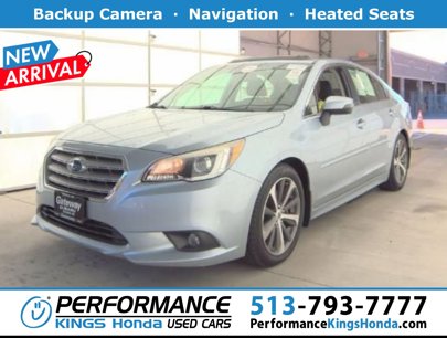 Used 2016 Subaru Legacy 3.6R Limited
