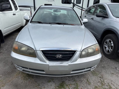 Used 2004 Hyundai Elantra GLS