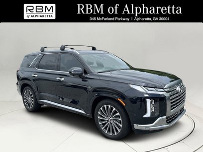 Used 2025 Hyundai Palisade Calligraphy