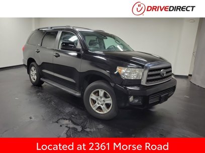 Used 2013 Toyota Sequoia SR5