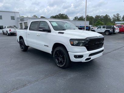 Certified 2021 RAM 1500 Big Horn