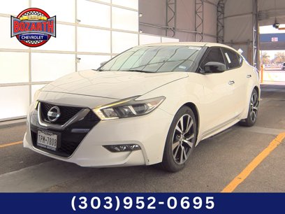 Used 2018 Nissan Maxima 3.5 S