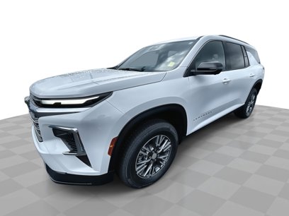 New 2026 Chevrolet Traverse LT w/ Driver Confidence Package
