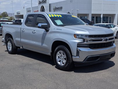 Used 2019 Chevrolet Silverado 1500 LT w/ All-Star Edition