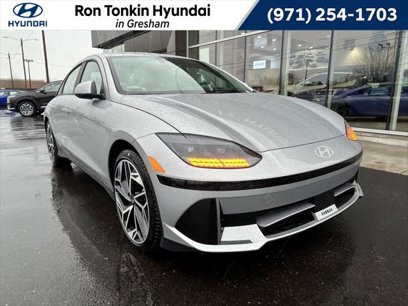New 2025 Hyundai Ioniq 6 SEL