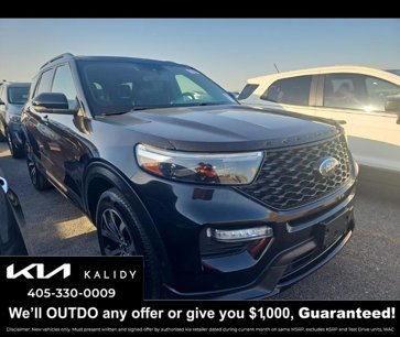 Used 2020 Ford Explorer ST