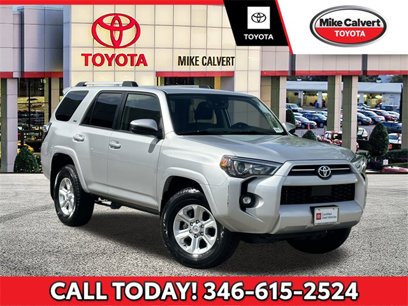 Certified 2024 Toyota 4Runner SR5