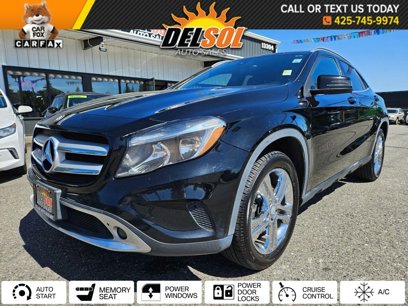 Used 2017 Mercedes-Benz GLA 250 4MATIC