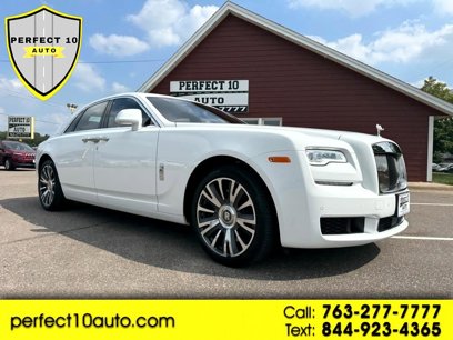 Used 2020 Rolls-Royce Ghost