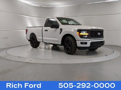 New 2024 Ford F150 XL w/ Equipment Group 103A High