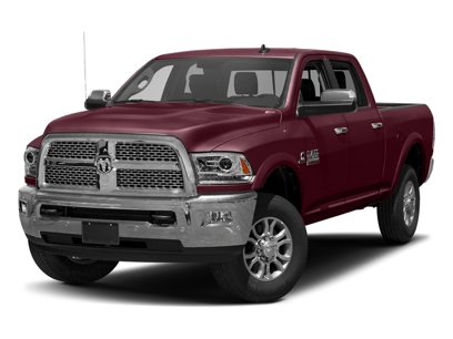 Used 2016 RAM 3500 Laramie
